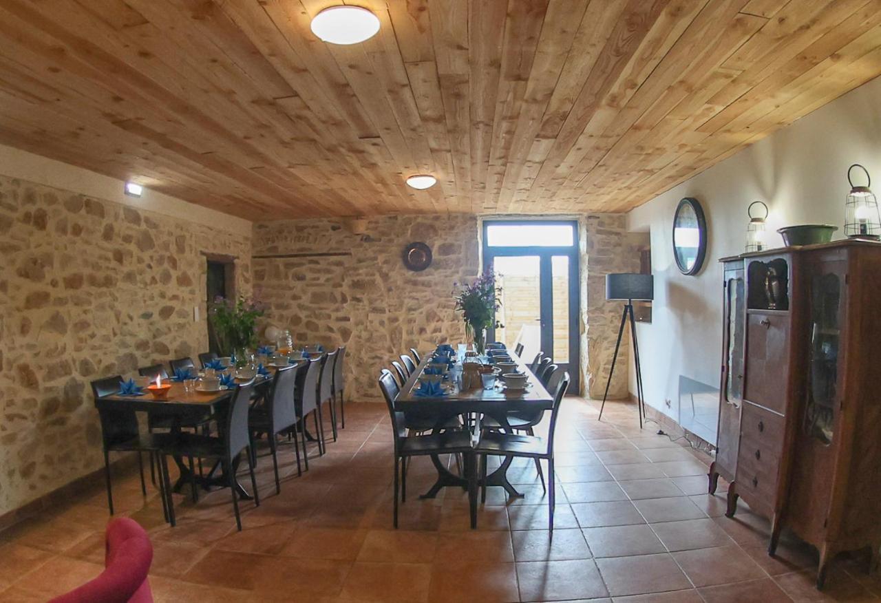 Hotel Domaine Adimar Bagnols-sur-Cèze Exteriér fotografie