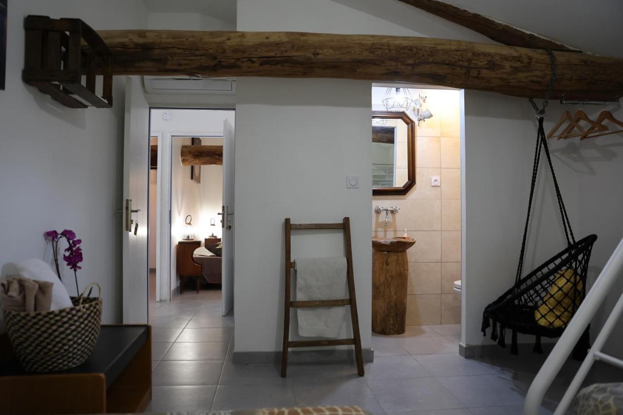 Hotel Domaine Adimar Bagnols-sur-Cèze Exteriér fotografie